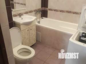 1-к квартира, посуточно, 39м2, 3/17 этаж