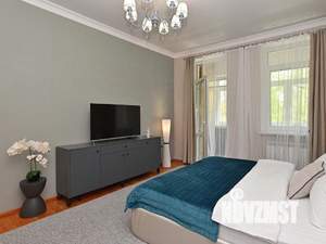 1-к квартира, посуточно, 85м2, 1/1 этаж