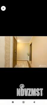 2-к квартира, посуточно, 60м2, 3/9 этаж