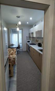 1-к квартира, на длительный срок, 35м2, 1/12 этаж