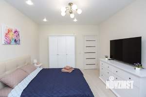 1-к квартира, на длительный срок, 40м2, 12/17 этаж