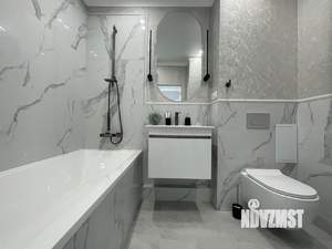 1-к квартира, посуточно, 43м2, 9/10 этаж