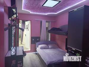 Студия квартира, на длительный срок, 20м2, 1/2 этаж