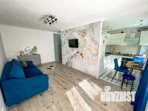 2-к квартира, посуточно, 42м2, 2/5 этаж