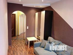 2-к квартира, посуточно, 43м2, 1/1 этаж