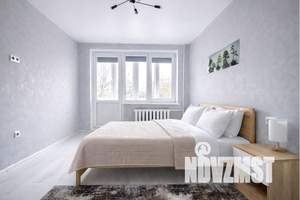 3-к квартира, посуточно, 61м2, 3/9 этаж