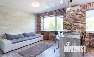 1-к квартира, посуточно, 32м2, 1/1 этаж