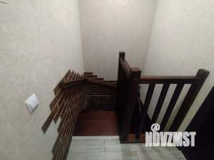 3-к квартира, посуточно, 52м2, 1/4 этаж