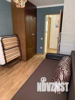 3-к квартира, посуточно, 62м2, 1/5 этаж