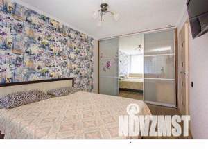 2-к квартира, посуточно, 55м2, 1/1 этаж