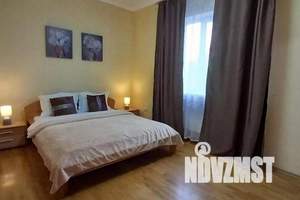 2-к квартира, посуточно, 50м2, 4/4 этаж