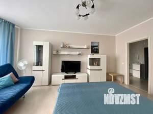 1-к квартира, посуточно, 48м2, 9/10 этаж