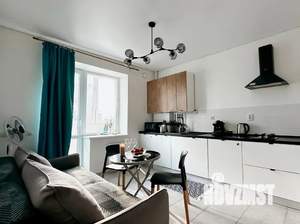 1-к квартира, посуточно, 40м2, 1/9 этаж