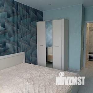 1-к квартира, посуточно, 35м2, 6/9 этаж