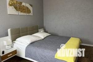 1-к квартира, посуточно, 45м2, 9/9 этаж