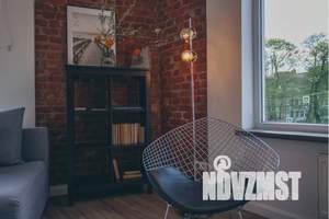 1-к квартира, посуточно, 40м2, 2/4 этаж