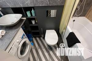 1-к квартира, посуточно, 25м2, 1/5 этаж