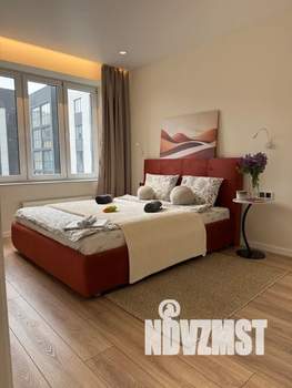 1-к квартира, посуточно, 47м2, 8/10 этаж