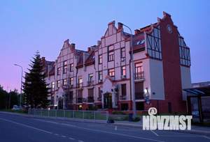 1-к квартира, посуточно, 25м2, 3/3 этаж