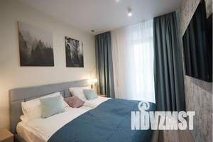 1-к квартира, посуточно, 45м2, 4/10 этаж