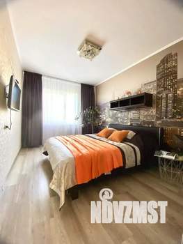 2-к квартира, посуточно, 54м2, 1/1 этаж