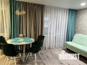 1-к квартира, посуточно, 33м2, 1/1 этаж