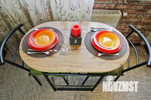 1-к квартира, посуточно, 36м2, 3/3 этаж