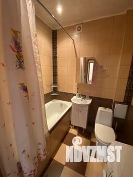 1-к квартира, посуточно, 38м2, 3/5 этаж