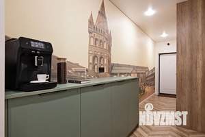 Студия квартира, посуточно, 28м2, 1/7 этаж