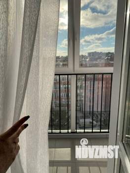 1-к квартира, посуточно, 40м2, 6/14 этаж