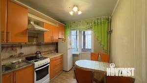 2-к квартира, на длительный срок, 54м2, 4/5 этаж