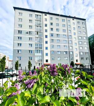 1-к квартира, на длительный срок, 45м2, 5/10 этаж