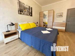 1-к квартира, посуточно, 50м2, 1/1 этаж