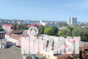 1-к квартира, посуточно, 39м2, 11/12 этаж