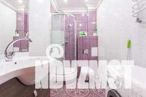 1-к квартира, посуточно, 43м2, 6/9 этаж