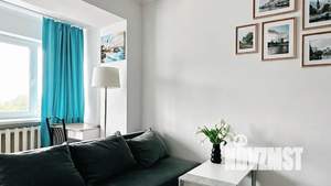 1-к квартира, посуточно, 34м2, 5/6 этаж