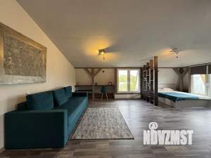 1-к квартира, посуточно, 60м2, 1/1 этаж