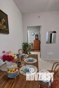 1-к квартира, посуточно, 48м2, 1/1 этаж