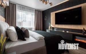 1-к квартира, посуточно, 48м2, 1/1 этаж
