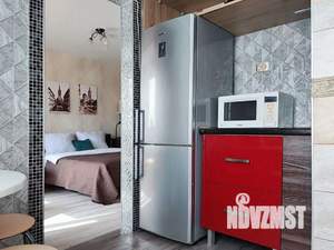 1-к квартира, посуточно, 20м2, 1/1 этаж