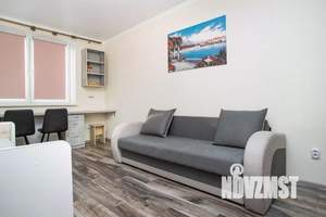 2-к квартира, посуточно, 60м2, 1/1 этаж