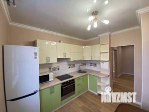 1-к квартира, посуточно, 53м2, 1/1 этаж