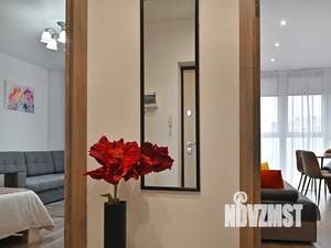 1-к квартира, посуточно, 55м2, 7/9 этаж
