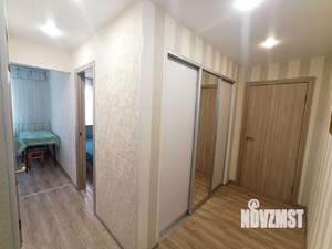 2-к квартира, посуточно, 45м2, 2/5 этаж