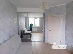 1-к квартира, на длительный срок, 40м2, 3/10 этаж