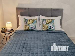 1-к квартира, посуточно, 41м2, 1/1 этаж