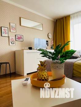 1-к квартира, посуточно, 35м2, 5/5 этаж