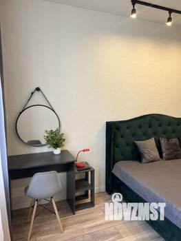 1-к квартира, посуточно, 40м2, 3/8 этаж