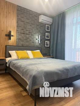 1-к квартира, посуточно, 35м2, 9/9 этаж