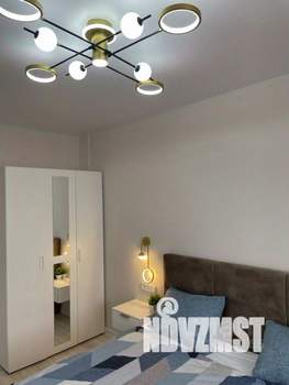 1-к квартира, посуточно, 44м2, 1/1 этаж
